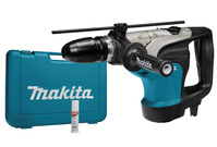 MAKITA Młot udarowo-obrotowy SDS-Max 1050W 6,1J + walizka, smar HR4002