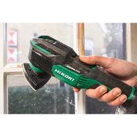 HIKOKI Narzędzie wielofunkcyjne multitool akum. 18V Body Walizka CV18DAW3Z