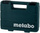 METABO Pneumatyczna szlifierka prosta DG 25 set 604116500 osprzęt walizka