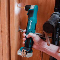 MAKITA Akumulatorowa wiertarka kątowa samozaciskowa 12V 2x2,0Ah DA333DSAE
