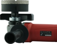 SCHMITH Otwornica diamentowa wiertło koronka 100mm M14 do gresu SOD-M14/100