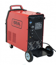 IDEAL Spawarka inwerterowa półautomat MIG/MAG 250A 230/400V 4x4 MMA FLUX