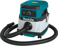 MAKITA Odkurzacz hybrydowy 2x 18V / 230V DVC860LZ