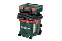 METABO ASA 30 L PC odkurzacz budowlany 1200W czyszczenie filtra 602086000