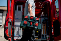 METABO Walizka systemowa do szlifierki kątowej metaBOX 165 L 626890000