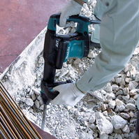 MAKITA Młot udarowy wyburzeniowy SDS-max HM0871C