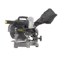 PROCRAFT Piła Ukośnica akumulatorowa 210mm 20V BODY + tarcza gratis PGS20BB