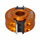 CMT Głowica prosta ogranicznik aluminiu 693.100.35