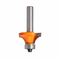 CMT Frez HM zaokrąglający stolarski fi 28,6 mm R8 trzpień 8 mm 938.285.11