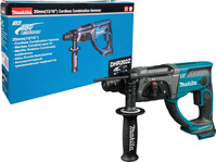 MAKITA Młotowiertarka akumulatorowa 18V SDS+ 1,9J udarowa DHR202Z Makita PL