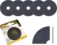 PROXXON Tarcze korundowe do cięcia metalu plastiku 50x1x10 mm do LHW 28155