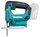 MAKITA Wyrzynarka akumulatorowa 18V z podcinaniem skok 18mm body DJV186Z