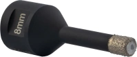 SCHMITH Otwornica diamentowa wiertło koronka 8 mm M14 do gresu SOD-M14/8