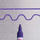 SAKURA Marker Paint ze średnią fioletową końcówką, Sakura SKXPMKB24