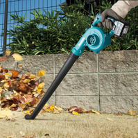 MAKITA Akumulatorowa dmuchawa do liści 3-biegi 12V CXT  UB101DZ