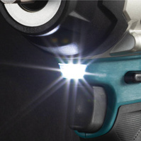MAKITA Klucz udarowy 18V 1/2" 700 Nm zestaw z aku 2x5,0Ah DTW700RTJ
