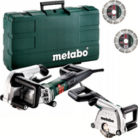 METABO Bruzdownica MFE 40 1900W zestaw 2 tarcze diamentowe 604040500