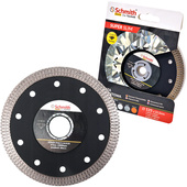 SCHMITH Tarcza diamentowa 125 mm do płytek gresu betonu Super Slim SDSS-02