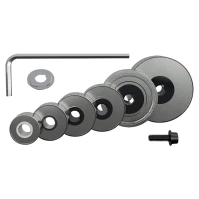 CMT Zestaw frezów do wręgowania fi 34,9x19 mm S=12 mm Z2 RH 935.502.11