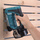 MAKITA Zszywacz akumulatorowy 18V 2x3,0 Ah walizka Makpac DST221RFJ