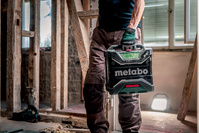METABO Radio budowlane akum. 12-18V/230V RC 12-18 32W BT DAB+ 600779850