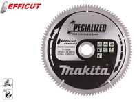 MAKITA Tarcza tnąca do aluminium 305x30 mm 96Z Efficut E-13306