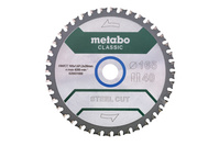METABO Tarcza Piła tarczowa do płyt warstwowych 165x20 mm 40Z 628651000