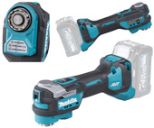 MAKITA Narzędzie wielofunkcyjne 40V Starlock bezszczotkowe AVT TM001GZ