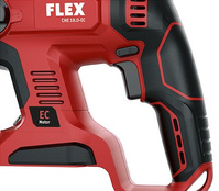 FLEX Kombi-młotowiertarka akum. CHE 18.0-EC 430.005