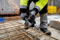 METABO Szlifierka kątowa aku 18V 125mm Walizka W 18 L 9-125 Quick 602249840