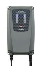 IDEAL Prostownik do akumulatorów 12V 25A EXPERT CHARGER 25 500Ah EXCHARGE25