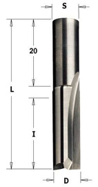 CMT FREZ PROSTY MONOLIT.RH 10x22x52x9,5 112.100.11