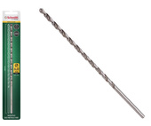 SCHMITH Wiertło do metalu stali żeliwa HSS długie 6x260 mm SWKD-6,0/260
