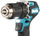 MAKITA Zestaw 18V wkrętarka + zakrętarka DDF487 + DTD157 2x2,0Ah DLX2423AJ
