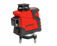 Laser krzyżowy płaszczyznowy PRO LK-360.3D 