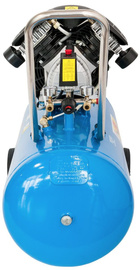 AIRPRESS Kompresor olejowy dwutłokowy 100L HL 425-100V 8 bar 2,2 kW 36834