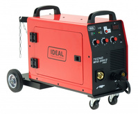 IDEAL Spawarka inwertorowa migomat 230V 400V Tecno Mig 200/2 Pro 200A 60%