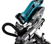 MAKITA Ukośnica z posuwem 216mm aku 40V XGT AWS LS002GZ01