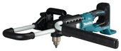 MAKITA Wiertnica glebowa 2x18V BLDC 2-biegowa XPT ADT LED DDG460ZX7