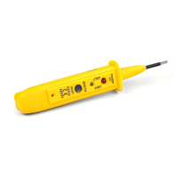 FAZER 777 Polski detektor tester próbnik elektryczny napięcia od 60V do500V