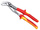 KNIPEX Szczypce nastawne VDE water pump pliers Cobra 250mm  VDE HRC 8726250