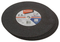 Tarcza tnąca do cięcia metalu Makita B-49448-5 355x25,4mm LongLife 5 sztuk