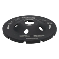 SCHMITH Tarcza diamentowa 125 do szlifowania betonu DOUBLE SCH04D10003
