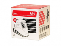 IDEAL Przyłbica spawalnicza automatyczna APS-510G TrueColour Yellow