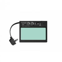 IDEAL Przyłbica spawalnicza automatyczna APS-718G TrueColour Black