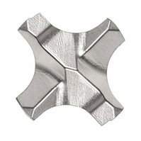 HIKOKI Wiertło udarowe do betonu SDS+ czteroostrzowe 5,5x160mm 783207