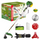 PROCRAFT Kosa spalinowa 2-suw uchwyt rowerowy 1,4kW ele. start T4200-PRO-EL
