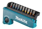 MAKITA Zestaw bitów końcówek 25mm 11szt. + uchwyt Impact Premier E-03573