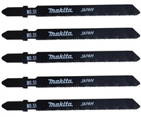 MAKITA Brzeszczot HSS 66 mm nr 51 5 szt. A-86561