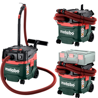 METABO Odkurzacz budowlany aku 18V 20L BODY AS 36-18 L 20 PC-CC 602072850